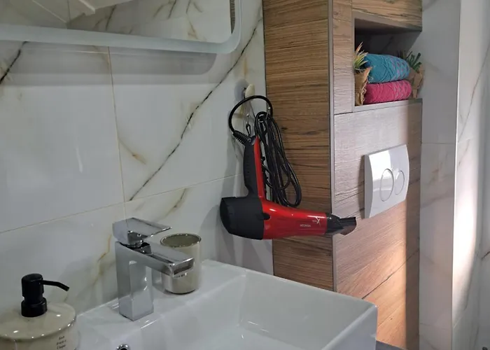 Mihaela Appartement *