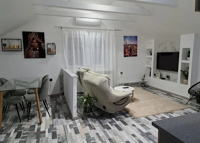 Appartement Mihaela *